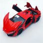 1/32 Scale Alloy Lykan Hypersport Fast and Furious Electronic Diecast Cars Toys #2