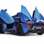 1/32 Scale Alloy Lykan Hypersport Fast and Furious Electronic Diecast Cars Toys #3