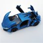 1/32 Scale Alloy Lykan Hypersport Fast and Furious Electronic Diecast Cars Toys #3