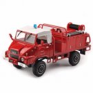 1/43 Scale Collection Fire Engine Truck Model Vehicle Toy Gift mini Car Model toys