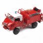1/43 Scale Collection Fire Engine Truck Model Vehicle Toy Gift mini Car Model toys