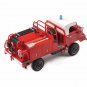 1/43 Scale Collection Fire Engine Truck Model Vehicle Toy Gift mini Car Model toys