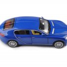 1/32 Bugatti Veyron 16C Galibier Diecast Metal Model Cars Alloy Electronic Car Toys #3