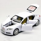 1/32 Bugatti Veyron 16C Galibier Diecast Metal Model Cars Alloy Electronic Car Toys #4
