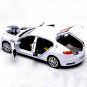 1/32 Bugatti Veyron 16C Galibier Diecast Metal Model Cars Alloy Electronic Car Toys #4