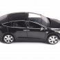 1:32 Scale Car Model X90 Tesla Blue alloy diecast Model Car W sound&light model Car Toy #2