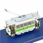 Diecast train model 1:87 Scale Car Model 1/87 L ECRABE AUX PINCES D'OR Tram Diecast Bus