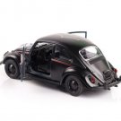 1/32 Scale Batman Diecast Car Model Black Beetle Classic Vehicles Car Toy