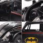1/32 Scale Batman Diecast Car Model Black Beetle Classic Vehicles Car Toy