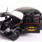1/32 Scale Batman Diecast Car Model Black Beetle Classic Vehicles Car Toy