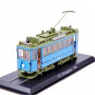 Diecast train model1:87 Scale A2.2 (Rathgeber) 1901 Tram Container Transporter Kids Toys