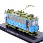 Diecast train model1:87 Scale A2.2 (Rathgeber) 1901 Tram Container Transporter Kids Toys