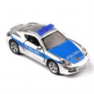 Polizei LR15309 Police Mini Car Model Collection Gift Classic Diecast Car Toy