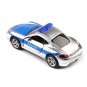 Polizei LR15309 Police Mini Car Model Collection Gift Classic Diecast Car Toy