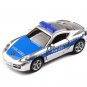 Polizei LR15309 Police Mini Car Model Collection Gift Classic Diecast Car Toy