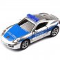 Polizei LR15309 Police Mini Car Model Collection Gift Classic Diecast Car Toy