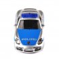 Polizei LR15309 Police Mini Car Model Collection Gift Classic Diecast Car Toy