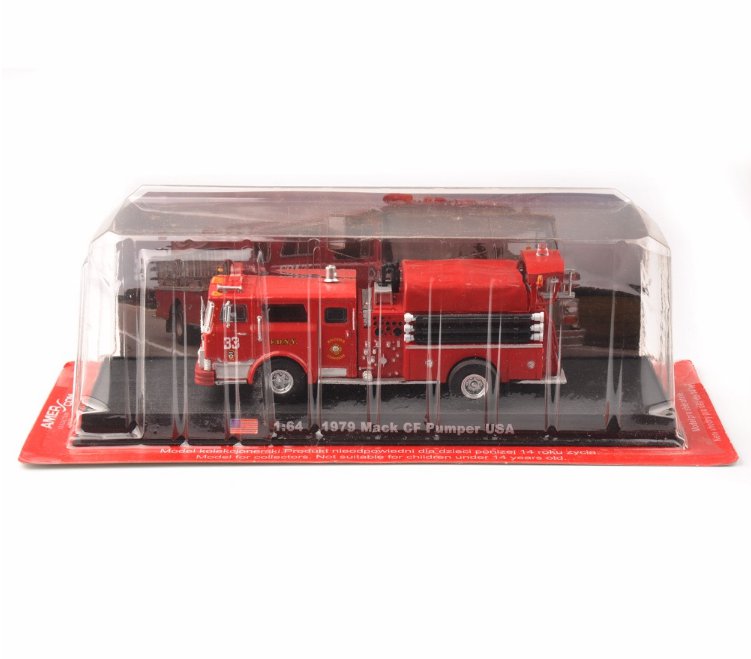 mack diecast