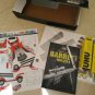 1:1 Scale M82A1 12.7 mm Sniper Rifle 3D Paper Model Cosplay Kits Kid Adults' Gun Weapons Paper