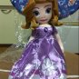 70cm Sofia the First Princess Sofia Doll Plush Toys 70cm Stuffed Soft Toys Dolls