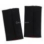 1 Pair Women Sauna Arm Shaper Slimming Slimmer Sleeve Wraps Black