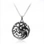 Game of Thrones Stark family lion wolf dragon deer Lannister Targaryen Stark Baratheon #3