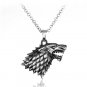 Game of Thrones Stark family lion wolf dragon deer Lannister Targaryen Stark Baratheon #5