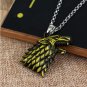 Game of Thrones Stark family lion wolf dragon deer Lannister Targaryen Stark Baratheon #6