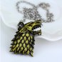 Game of Thrones Stark family lion wolf dragon deer Lannister Targaryen Stark Baratheon #6