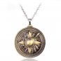 Game Of Thrones Daenerys House Targaryen Three Headed Dragon Pendant Necklace Pendant #8