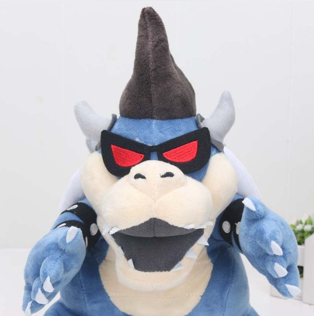 msi dragon plush toy