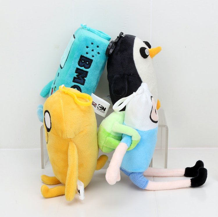 gunter adventure time plush