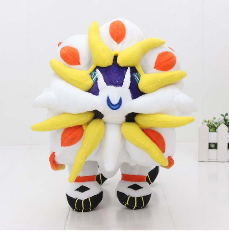 solgaleo plush amazon