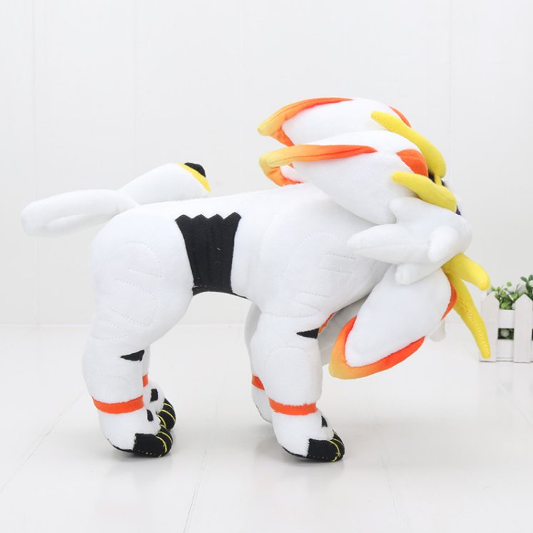 solgaleo plush amazon