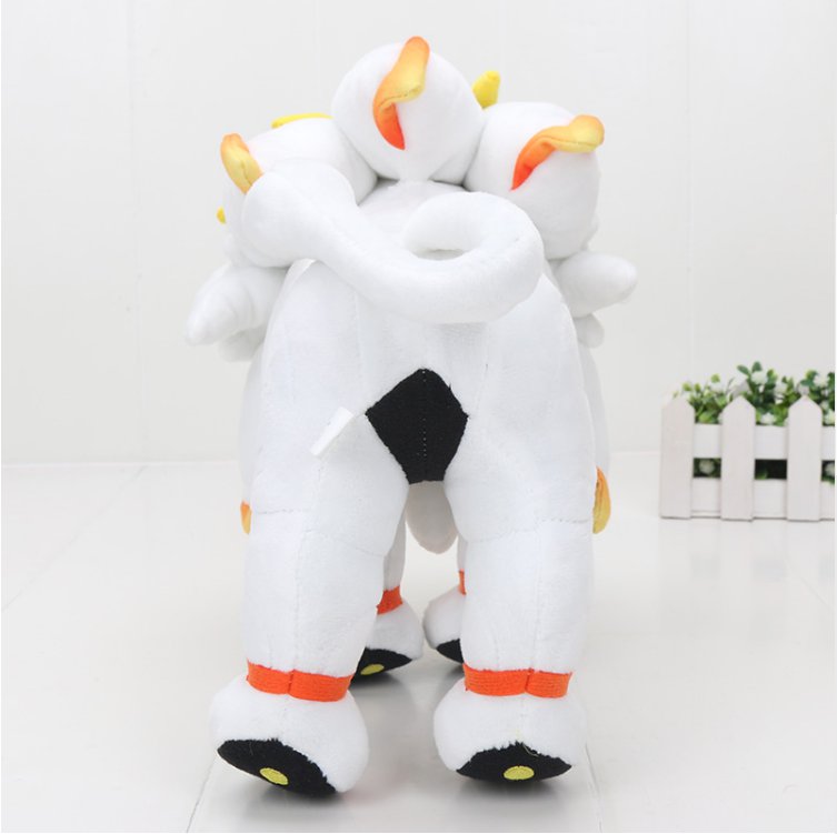 solgaleo plush amazon