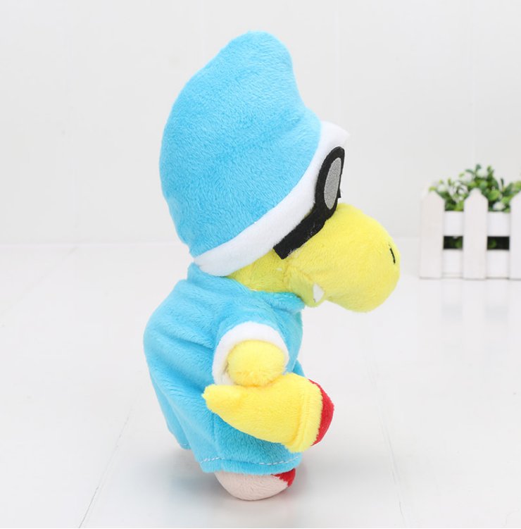 super mario kamek plush