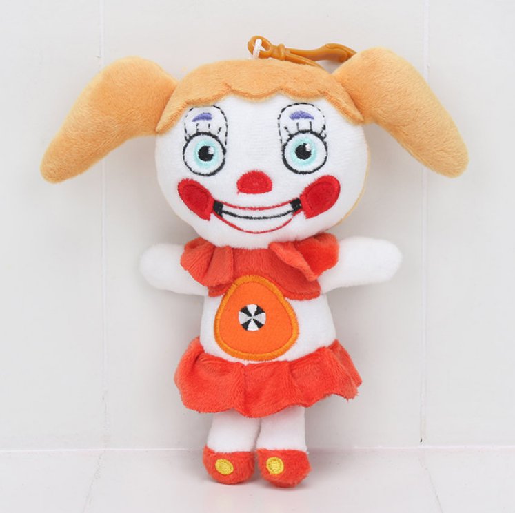 15cm Fnaf Five Nights At Freddy's Five Nights Sister Location Circus 