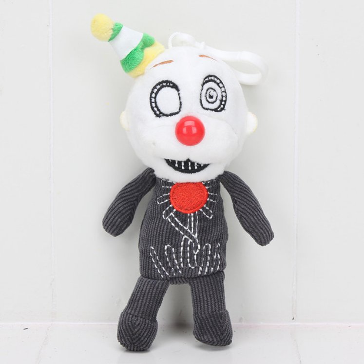 black eyed ennard plush