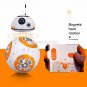 BB-8 Ball Star Wars RC Action Figure BB 8 Droid Robot 2.4G Remote Control Intelligent Robot