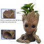 MV Movie Flowerpot Groot ABS Model Figure Toy High quality Baby Groot Antistress Tree Man