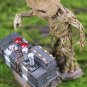 MV Movie Flowerpot Groot ABS Model Figure Toy High quality Baby Groot Antistress Tree Man