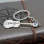 Movie Coco Guitar Necklace Skull Dog Dante Keychain toys Metal Necklace Pendant Key Ring #1