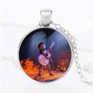 Movie Coco Pixar Figures Toys Coco Birthday Party Gift Alloy Pendants Keychain Necklace #5