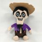 2pc New Hot Movie Coco Plush Toy Doll Cute Cartoon Stuffed Dolls Baby Kids Toys