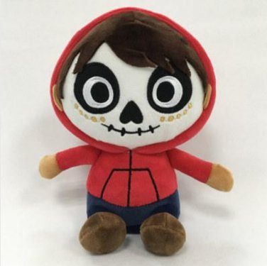New Hot Movie Coco Plush Toy Doll Cute Cartoon Stuffed Dolls Baby Kids Toys #1