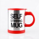 400Ml Mug Automatic Electric Lazy Self Stirring Mug Automatic Coffee Milk Mixing Mug #3