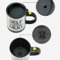 400Ml Mug Automatic Electric Lazy Self Stirring Mug Automatic Coffee Milk Mixing Mug #4