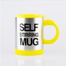 400Ml Mug Automatic Electric Lazy Self Stirring Mug Automatic Coffee Milk Mixing Mug #5