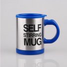 400Ml Mug Automatic Electric Lazy Self Stirring Mug Automatic Coffee Milk Mixing Mug #6