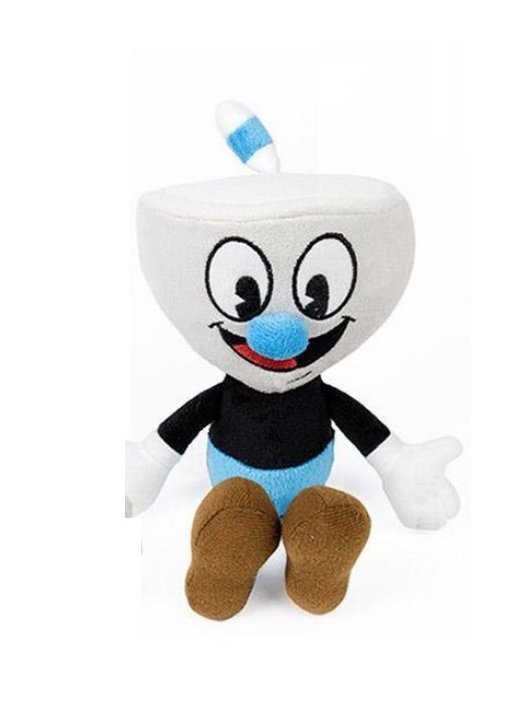 cuphead mugman toys